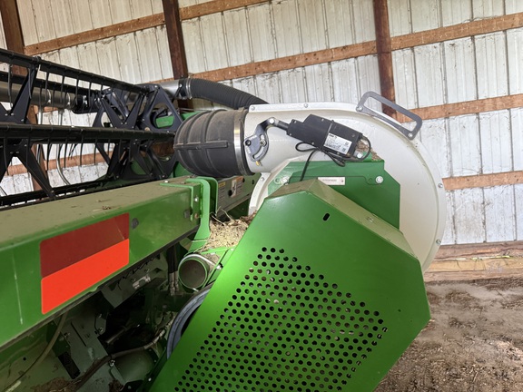 2014 John Deere 640FD - Photo20