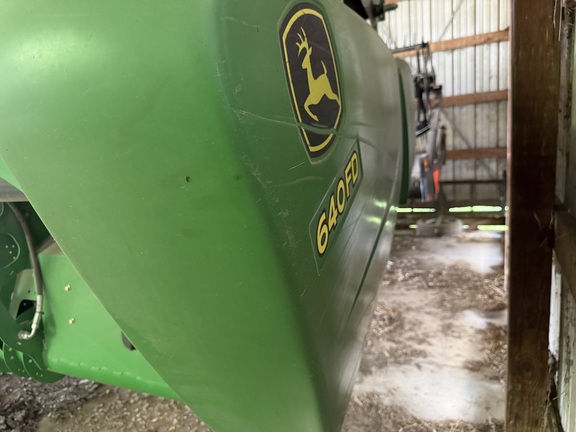 2014 John Deere 640FD - Photo19