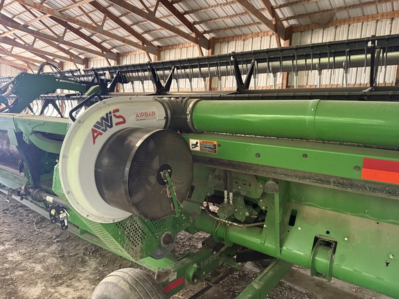 2014 John Deere 640FD - Photo7