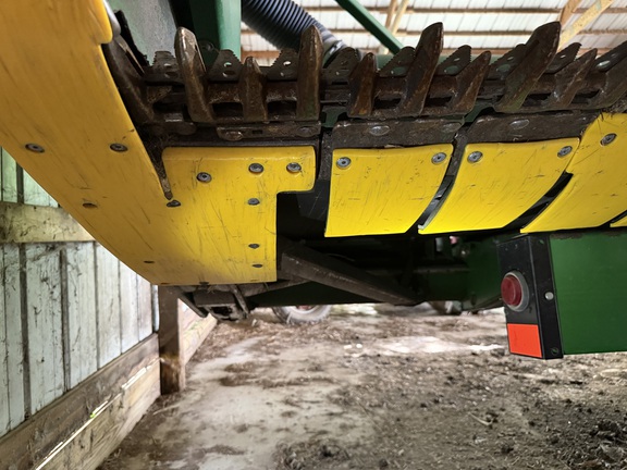 2014 John Deere 640FD - Photo12