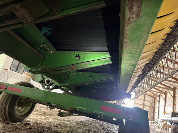 2014 John Deere 640FD - Photo11