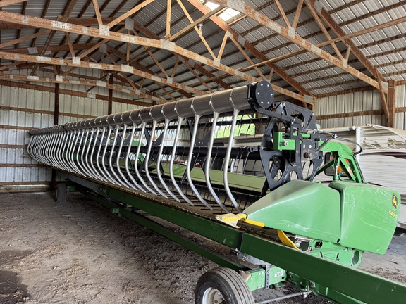2014 John Deere 640FD - Photo6