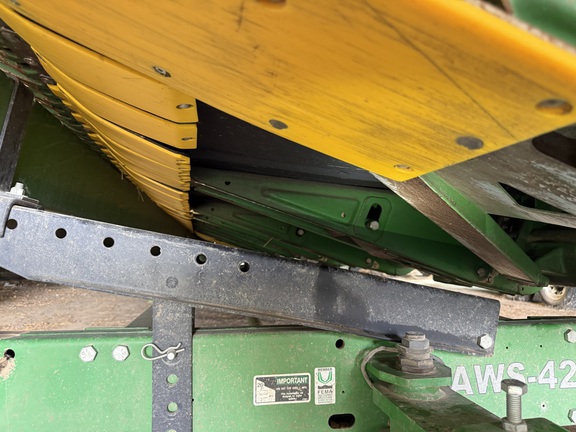 2014 John Deere 640FD - Photo9