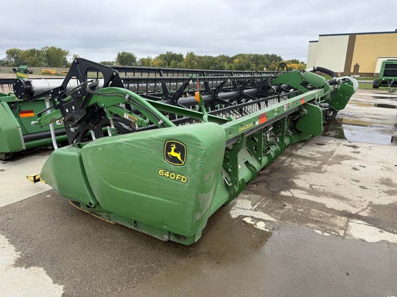 2014 John Deere 640FD - Photo2