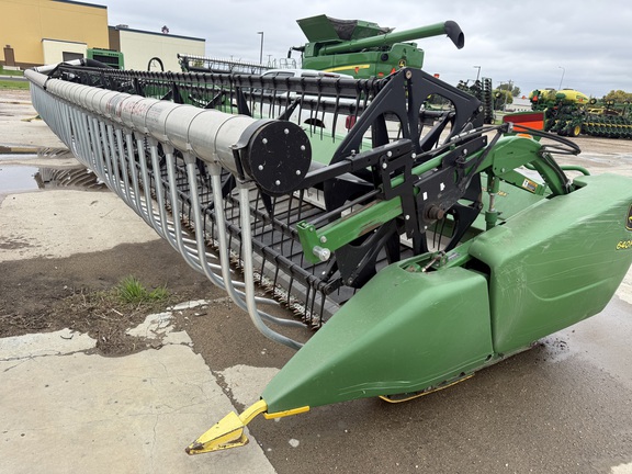  John Deere 640FD