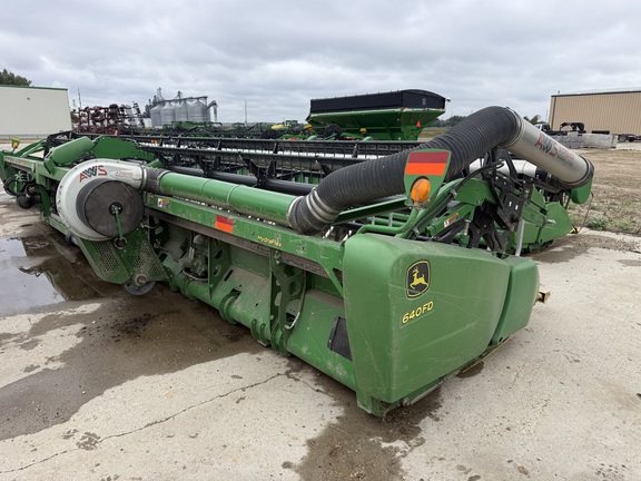 2014 John Deere 640FD - Photo5