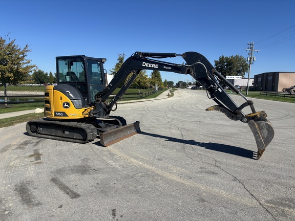 2022 John-Deere 50G