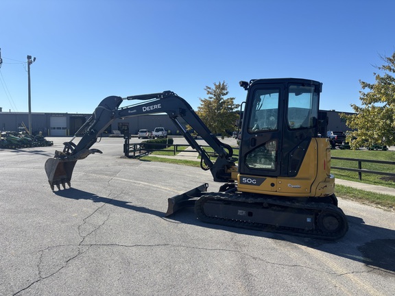 2022 John-Deere 50G