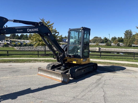 2022 John-Deere 50G