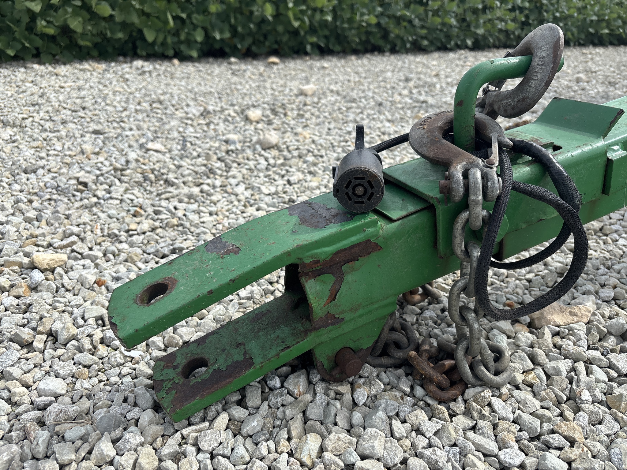 Used 2012 RoadRuner 530 Header carts at Koenig Equipment in Knightstown, IN - PhotoXL4