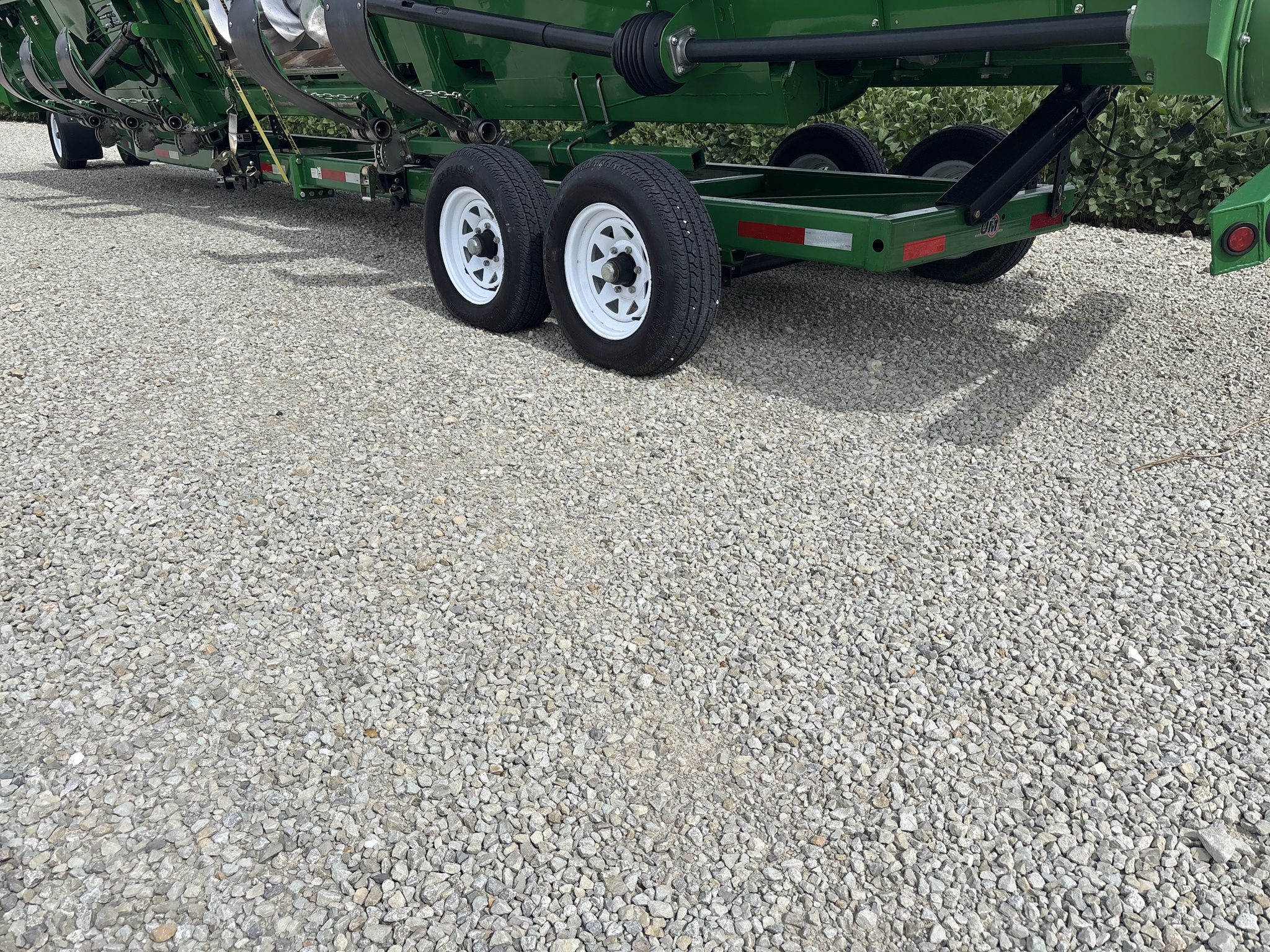 Used 2012 RoadRuner 530 Header carts at Koenig Equipment in Knightstown, IN - PhotoXL1