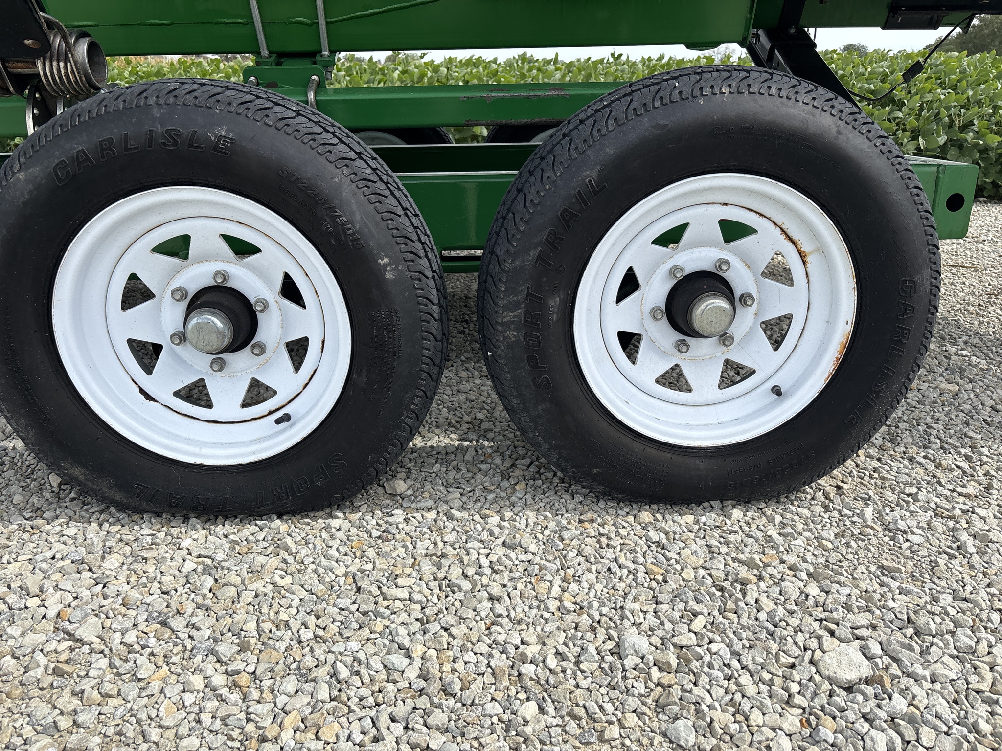 Used 2012 RoadRuner 530 Header carts at Koenig Equipment in Knightstown, IN - PhotoXL2