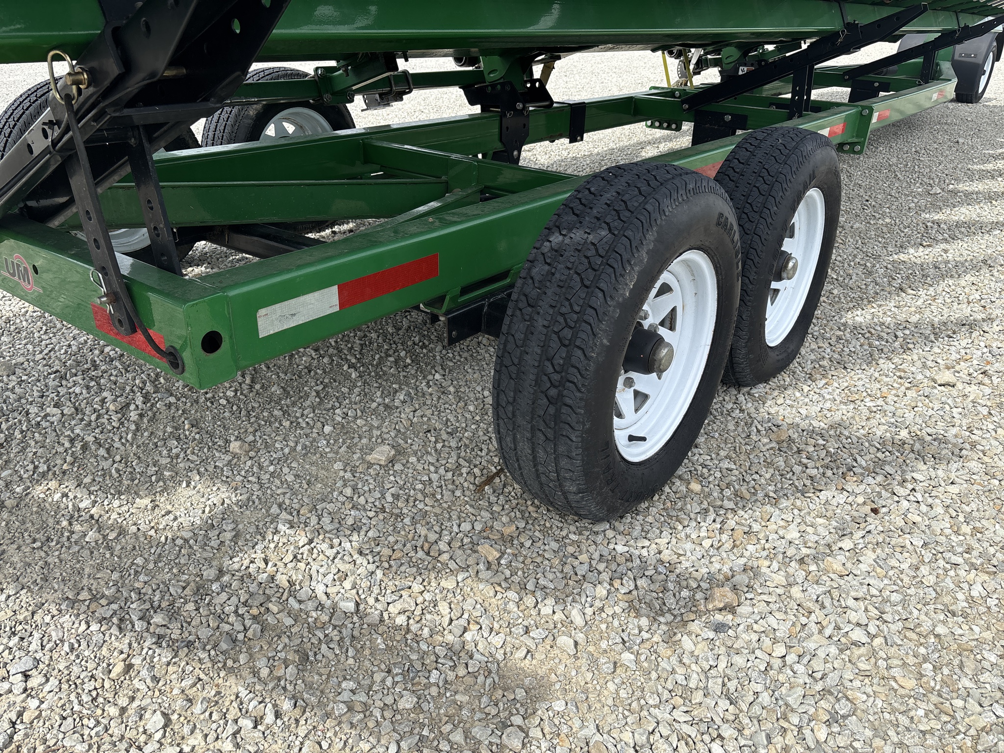 Used 2012 RoadRuner 530 Header carts at Koenig Equipment in Knightstown, IN - PhotoXL9