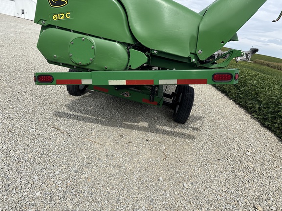 Used 2012 RoadRuner 530 Header carts at Koenig Equipment in Knightstown, IN - Photo12