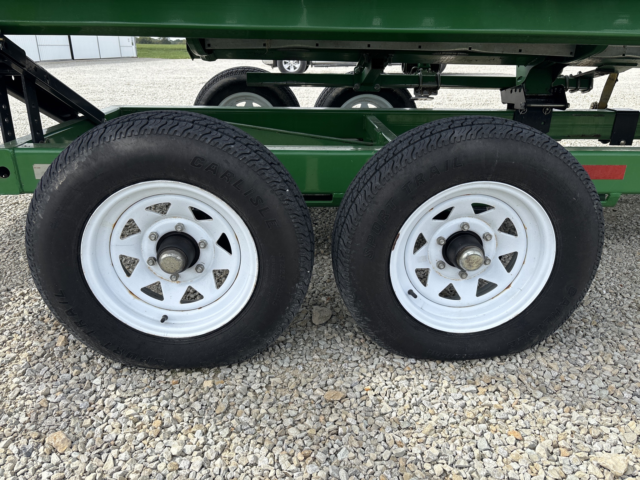 Used 2012 RoadRuner 530 Header carts at Koenig Equipment in Knightstown, IN - PhotoXL13