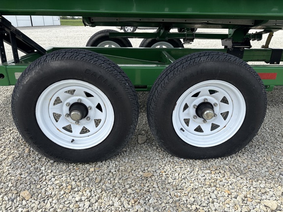 Used 2012 RoadRuner 530 Header carts at Koenig Equipment in Knightstown, IN - Photo13