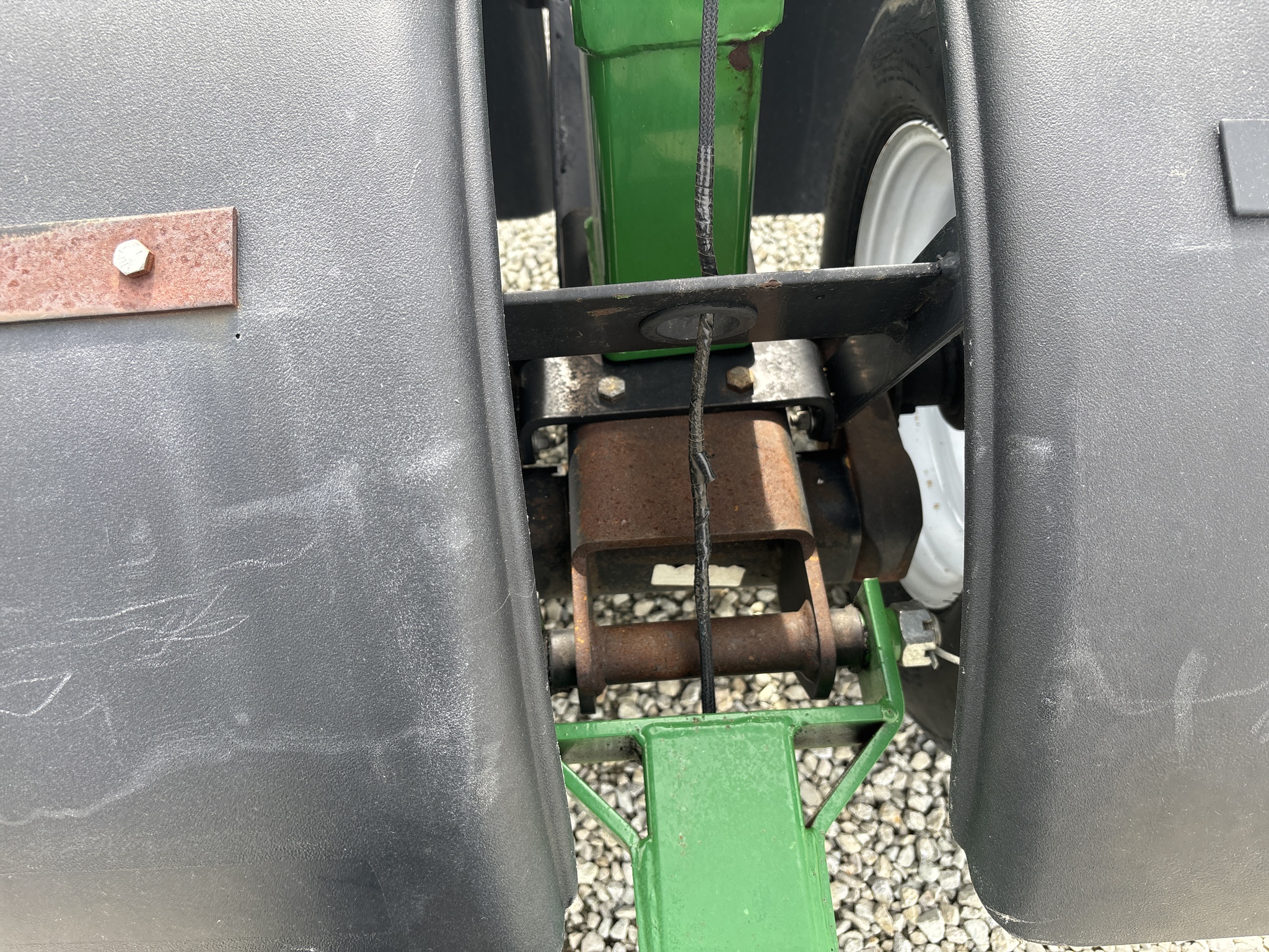 Used 2012 RoadRuner 530 Header carts at Koenig Equipment in Knightstown, IN - PhotoXL14