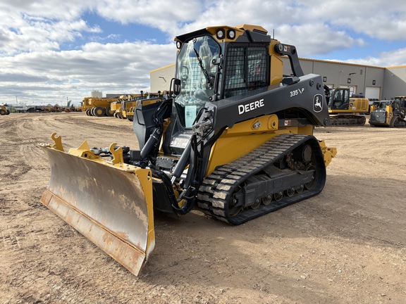 Photo of 2024 John Deere 335 P