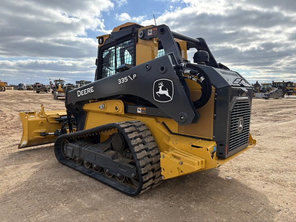 2024 John Deere 335 P