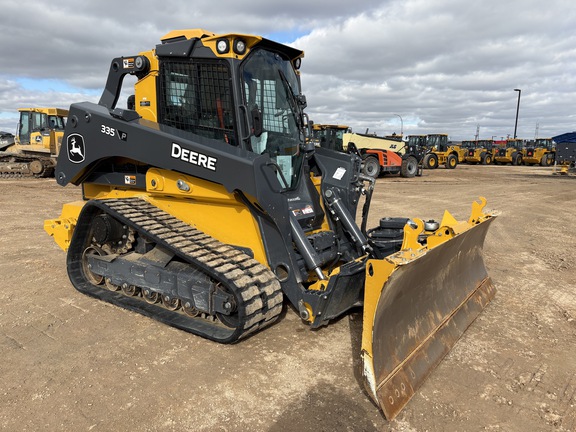 2024 John Deere 335 P