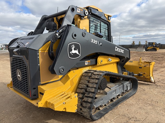2024 John Deere 335 P