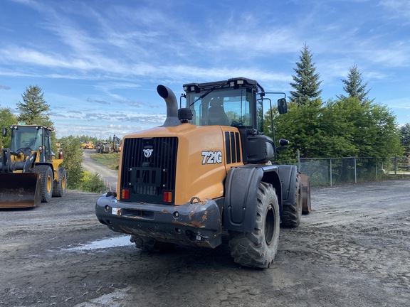 2021 Case 721G