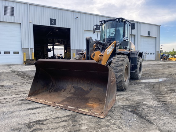 Photo of 2021 Case 721G