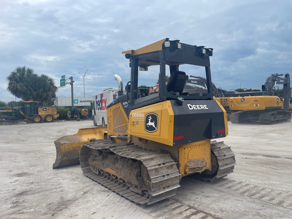 2024 John Deere 550 P