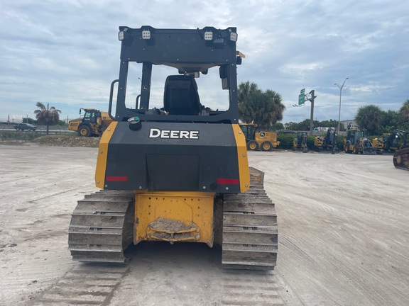2024 John Deere 550 P