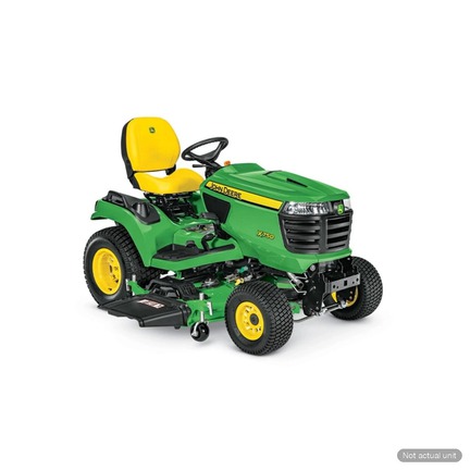 New In-Stock 2026 John Deere X750 Lawn & Garden Tractors at Koenig Equipment in Botkins, OH - Photo1