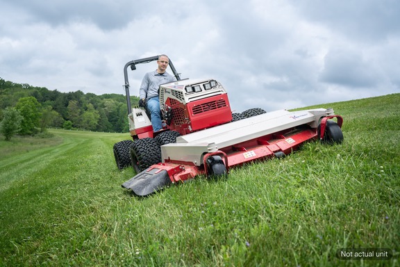 New In-Stock 2026 Ventrac MS720 Mowers for Lawn & Garden Tractors at Koenig Equipment in Germantown, OH - Photo1