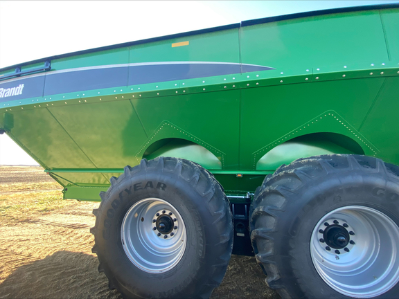 2025 Brandt 2000DXT