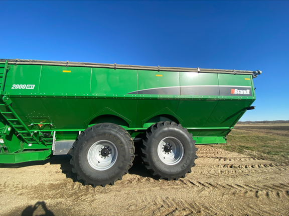 2025 Brandt 2000DXT