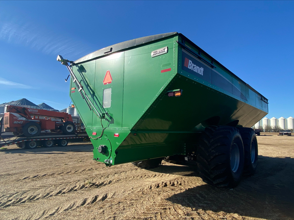 2025 Brandt 2000DXT