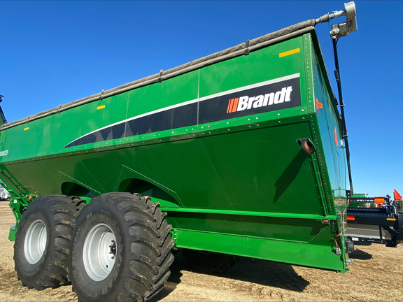 2025 Brandt 2000DXT