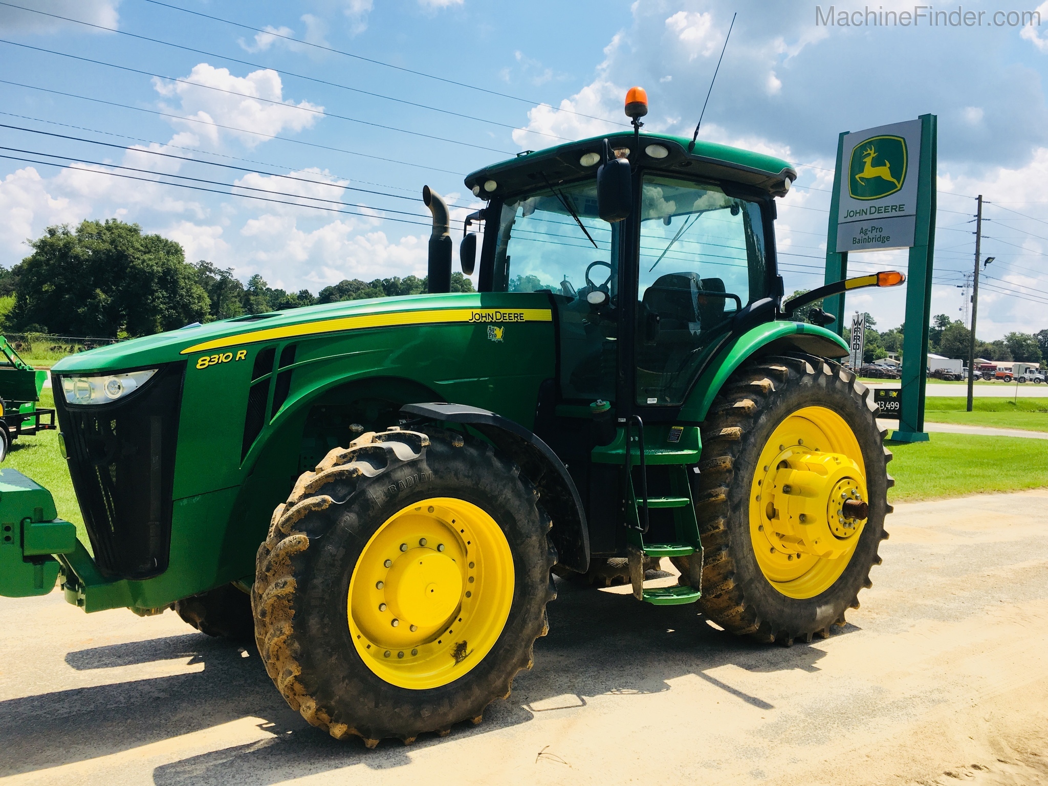 2013 John Deere 8310R Image 2