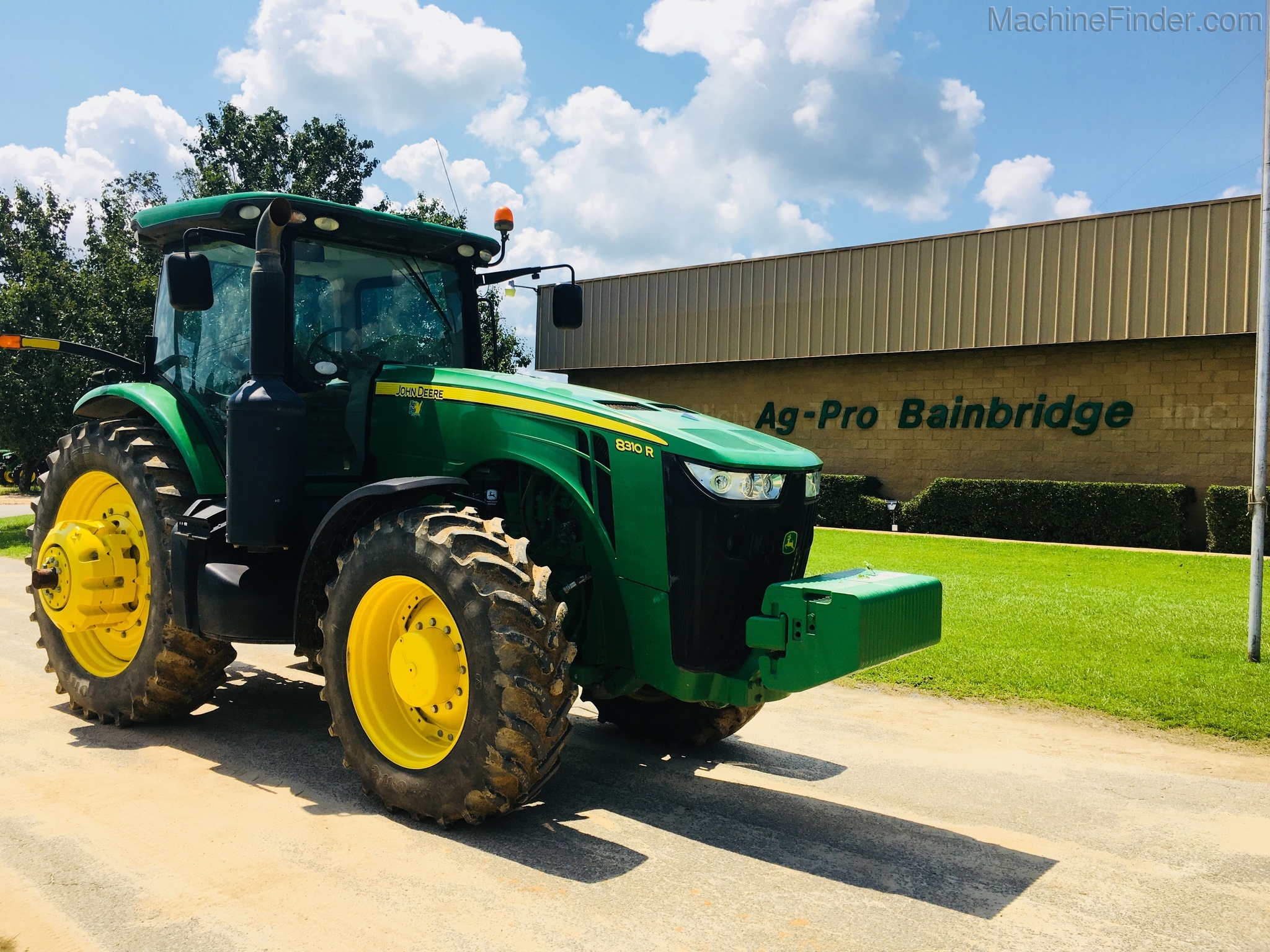 2013 John Deere 8310R Image 1
