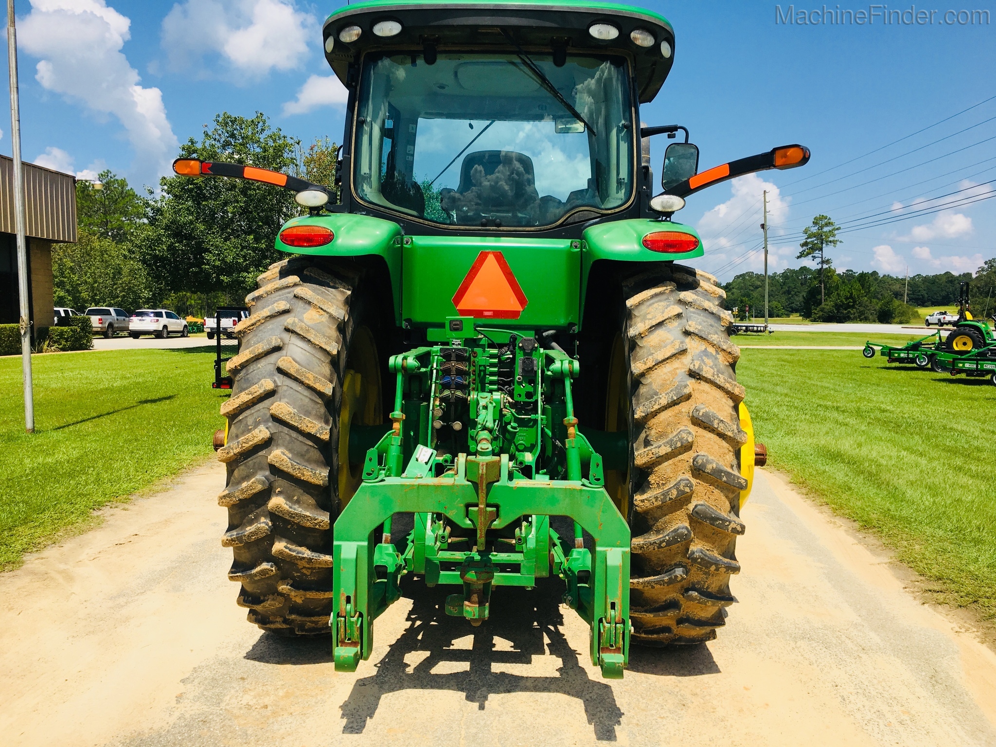2013 John Deere 8310R Image 9
