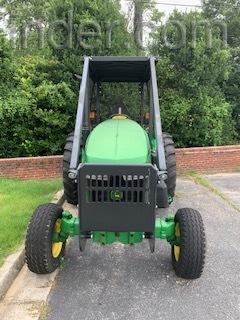 2016 John Deere 5075M Image 2