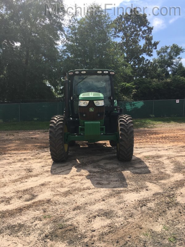2013 John Deere 6140R Image 2