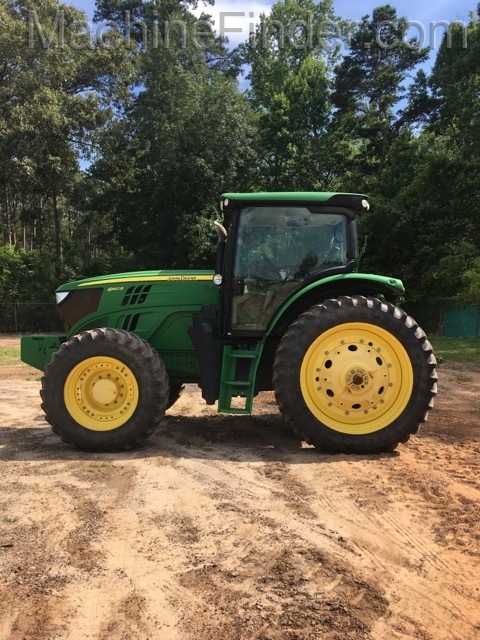 2013 John Deere 6140R Image 3