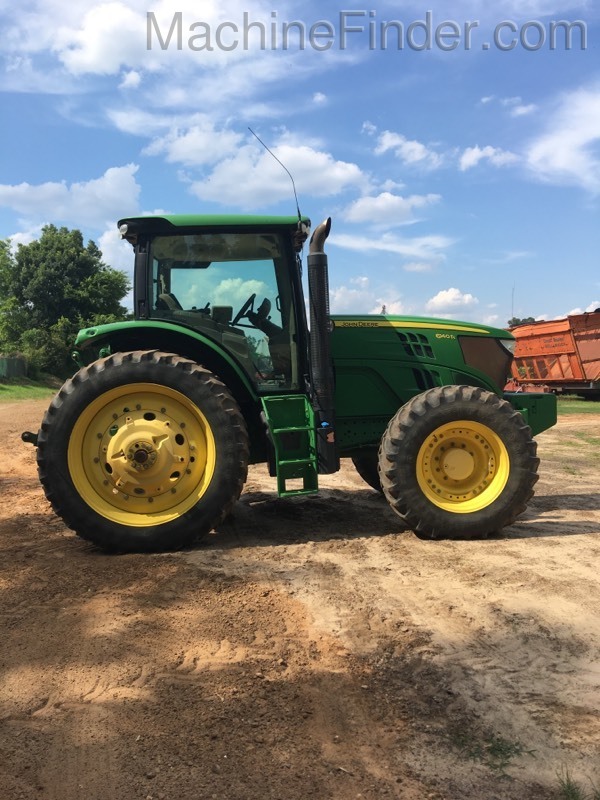 2013 John Deere 6140R Image 1