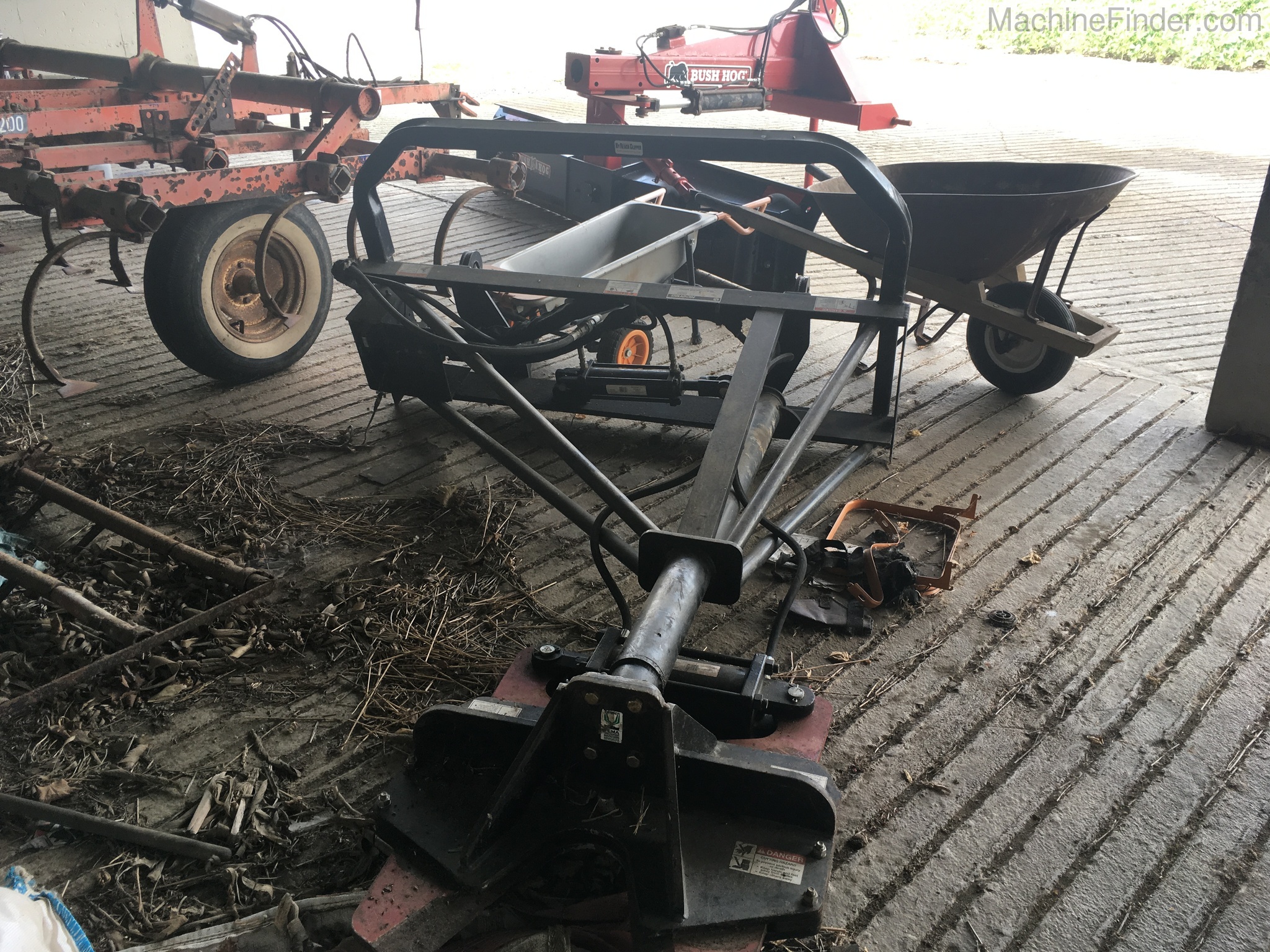 Other Hy Reach Clipper Image 1