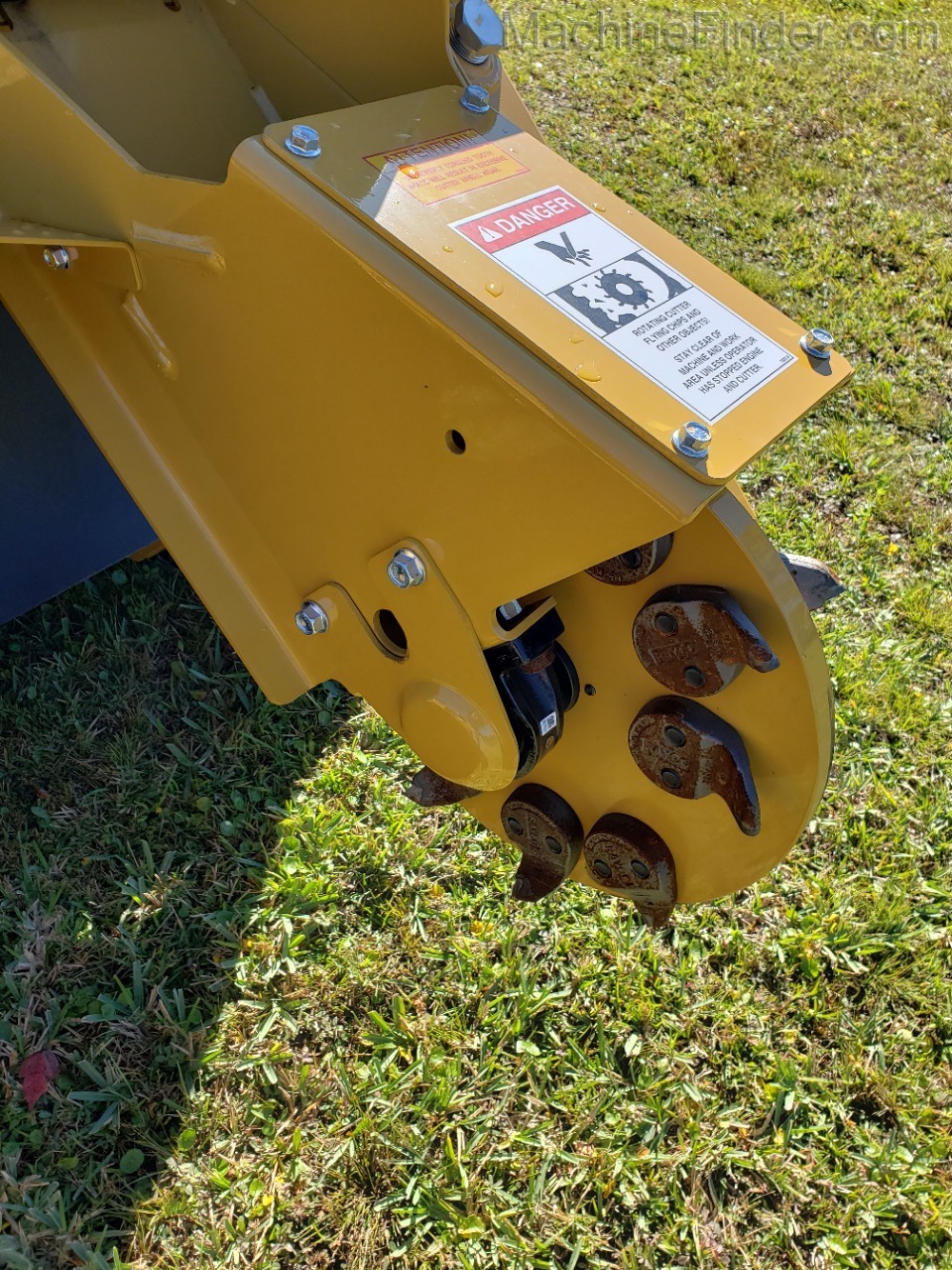 2019 Rayco RG27 Image 3