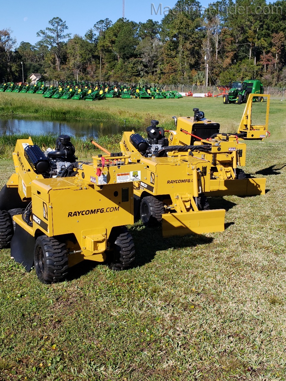 2019 Rayco RG27 Image 4