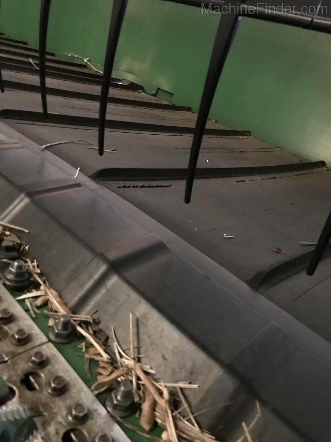 2014 John Deere 635FD Image 4