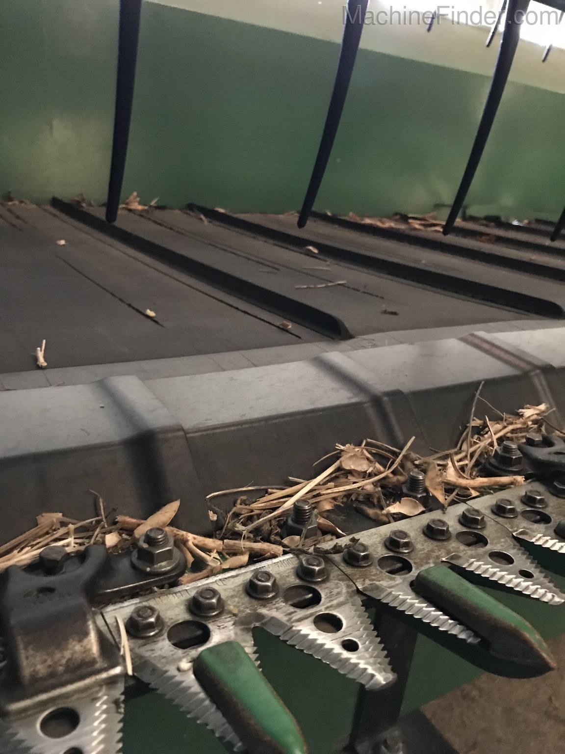 2014 John Deere 635FD Image 7