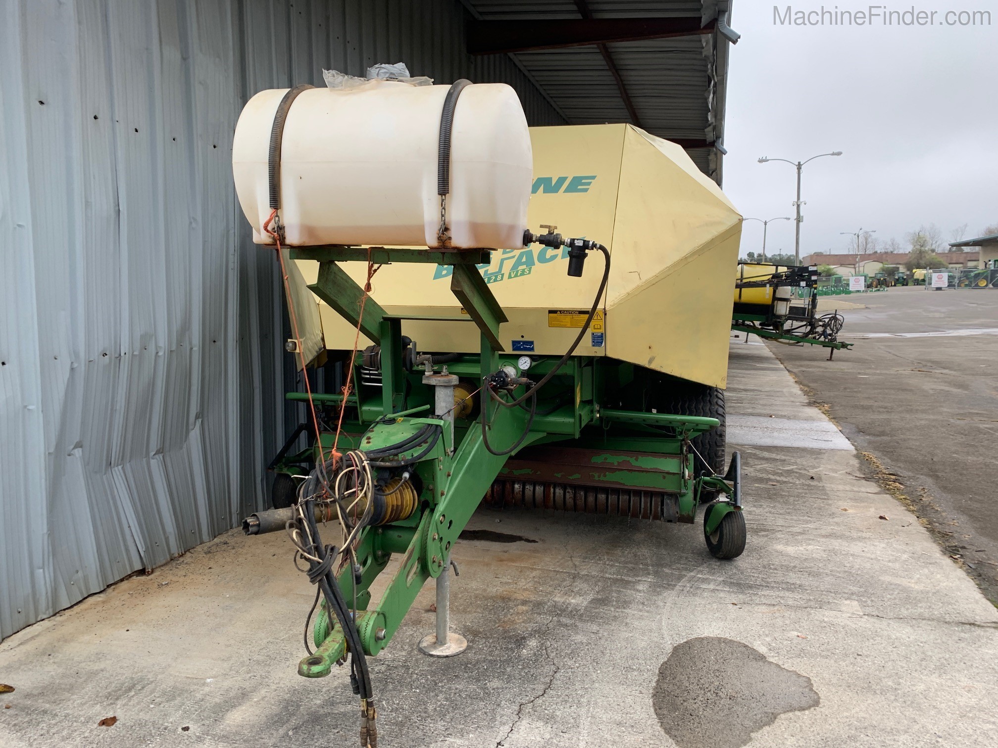 2004 Krone BP128 Image 1