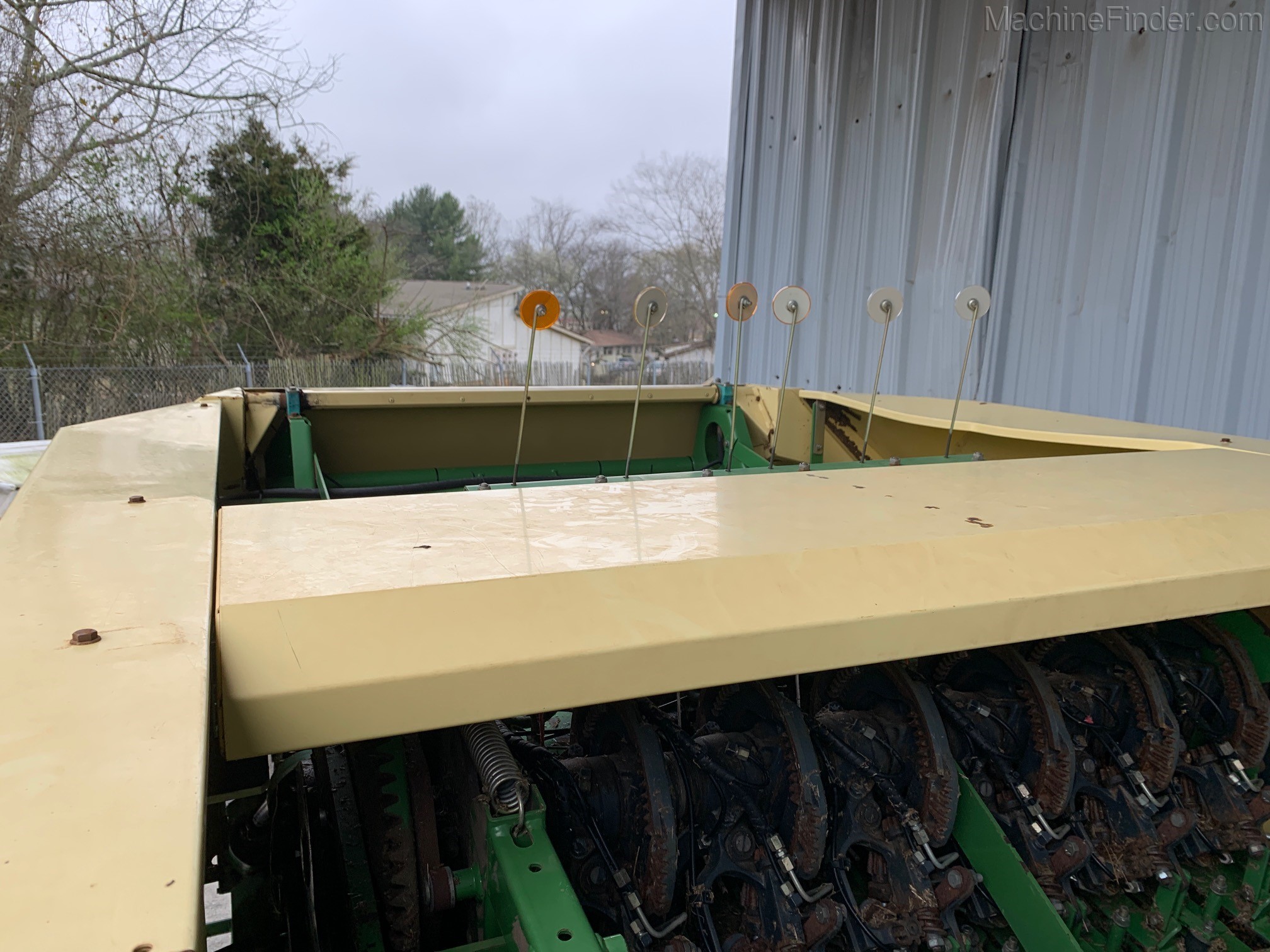 2004 Krone BP128 Image 7