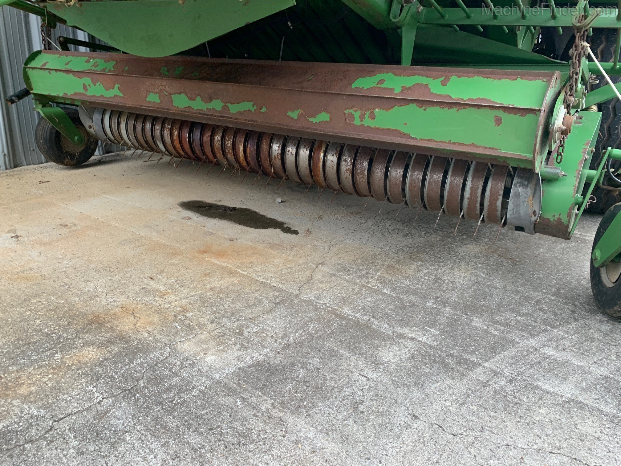 2004 Krone BP128 Image 3